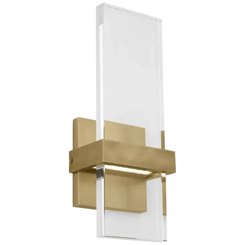Visual Comfort Modern Collection - Flyta Wall Sconce - SLWS10527TSMNB | Montreal Lighting & Hardware