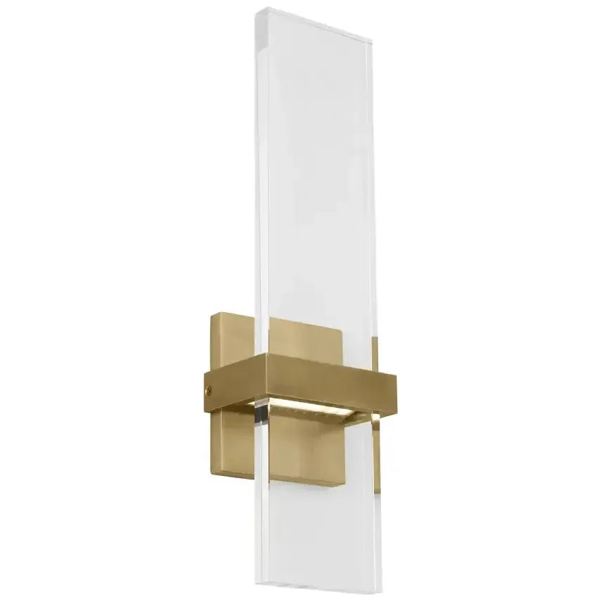 Visual Comfort Modern Collection - Flyta Wall Sconce - SLWS10627CNB | Montreal Lighting & Hardware