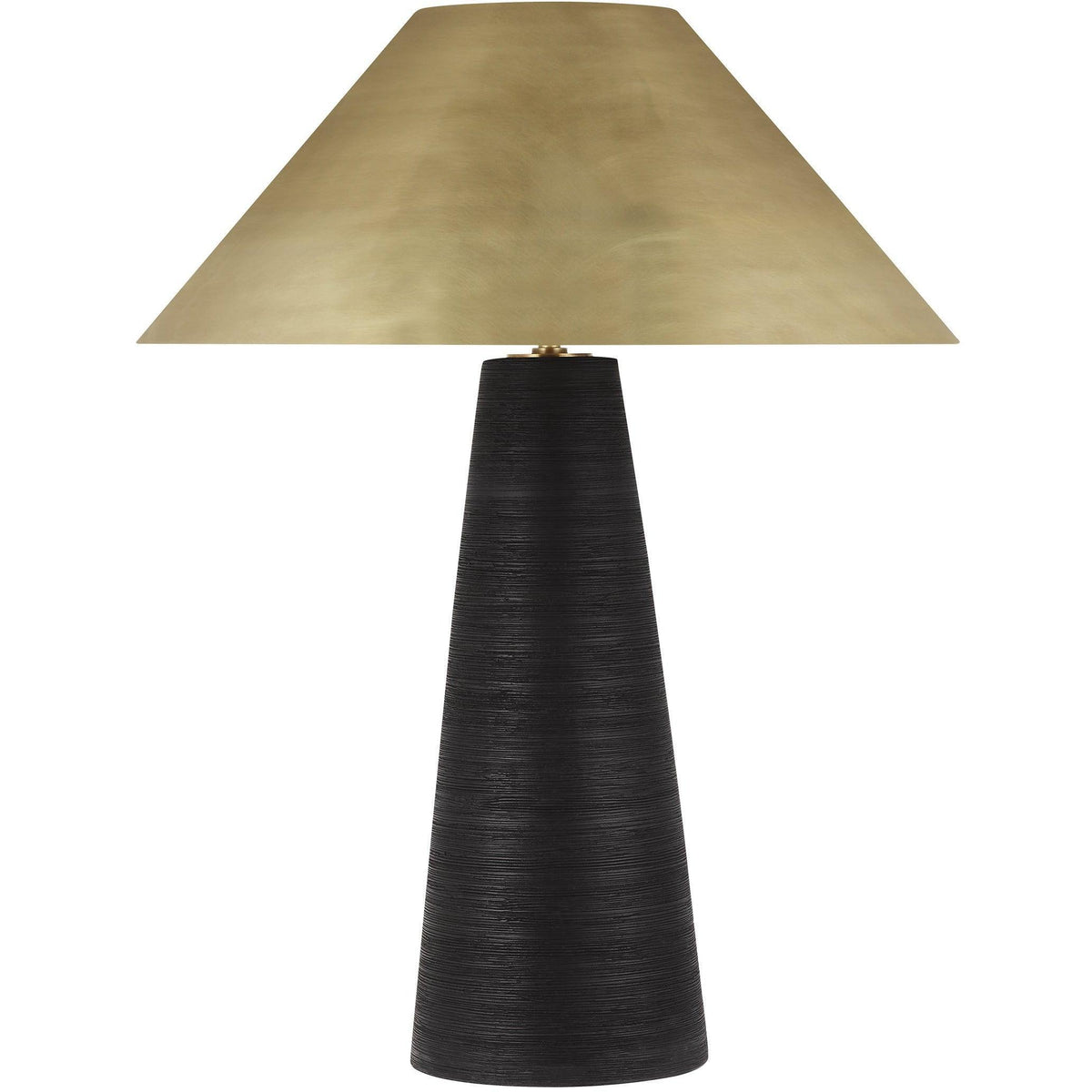 Visual Comfort Modern Collection - Karam LED Table Lamp - 700PRTKRMBNB-LED930 | Montreal Lighting & Hardware