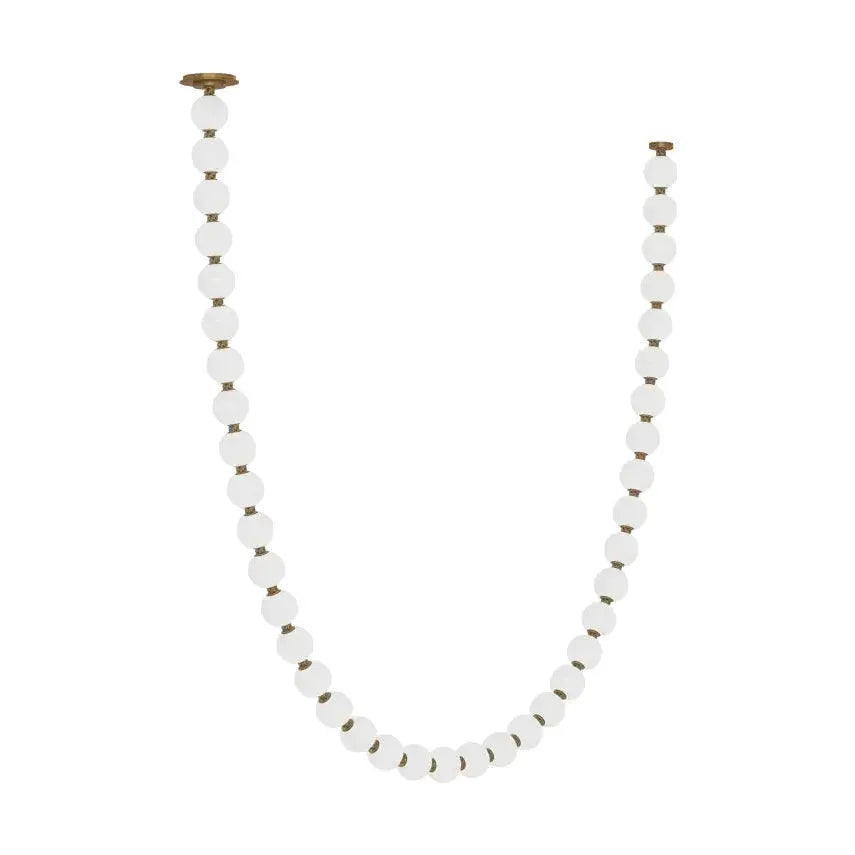 Visual Comfort Modern Collection - Perle Chandelier - SLCH22327NBR | Montreal Lighting & Hardware