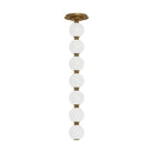 Visual Comfort Modern Collection - Perle Pendant - SLPD22627NBR | Montreal Lighting & Hardware