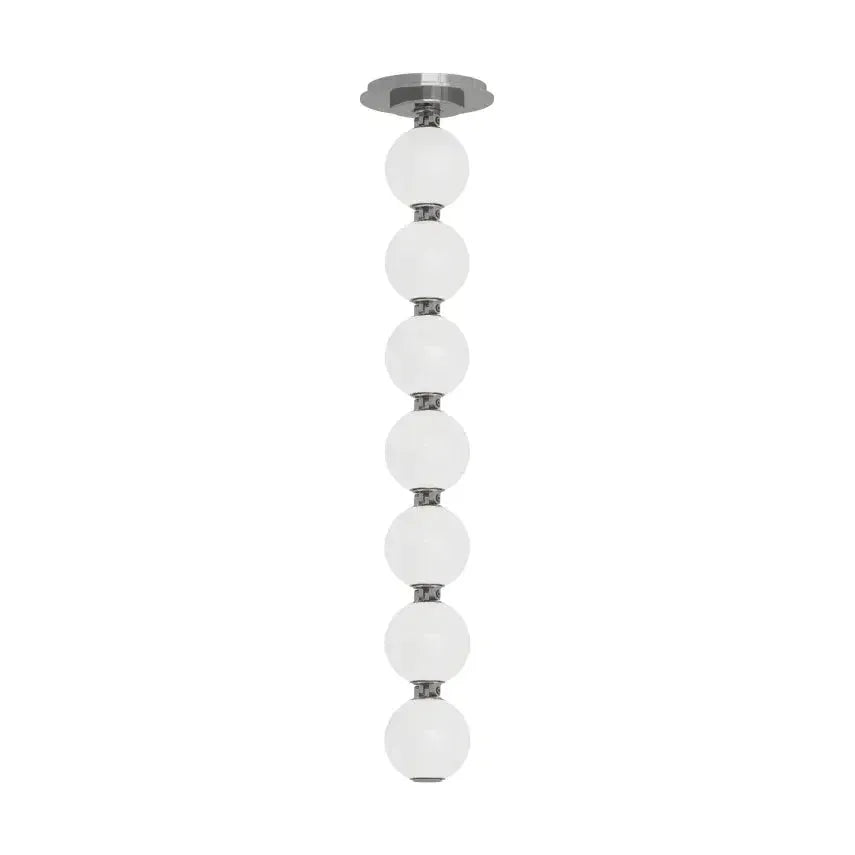 Visual Comfort Modern Collection - Perle Pendant - SLPD22627NBR | Montreal Lighting & Hardware