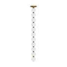 Visual Comfort Modern Collection - Perle Pendant - SLPD22927NBR | Montreal Lighting & Hardware