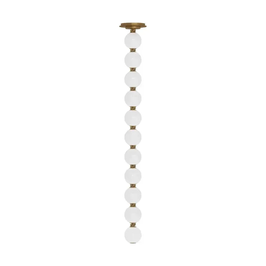 Visual Comfort Modern Collection - Perle Pendant - SLPD22927NBR | Montreal Lighting & Hardware