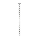 Visual Comfort Modern Collection - Perle Pendant - SLPD23127NR | Montreal Lighting & Hardware