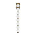 Visual Comfort Modern Collection - Perle Sconce - SLWS22827NB | Montreal Lighting & Hardware
