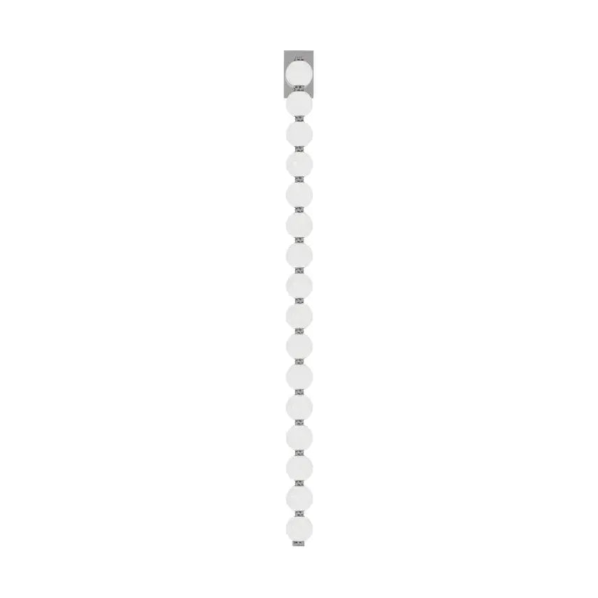 Visual Comfort Modern Collection - Perle Sconce - SLWS23227N | Montreal Lighting & Hardware