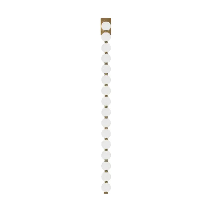 Visual Comfort Modern Collection - Perle Sconce - SLWS23227NB | Montreal Lighting & Hardware