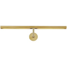 Visual Comfort Modern Collection - Plural Dome LED Picture Light - 700PLUD12NB-LED927 | Montreal Lighting & Hardware
