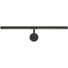 Visual Comfort Modern Collection - Plural Dome LED Picture Light - 700PLUD12Z-LED927 | Montreal Lighting & Hardware
