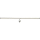Visual Comfort Modern Collection - Plural Dome LED Picture Light - 700PLUD24N-LED927 | Montreal Lighting & Hardware