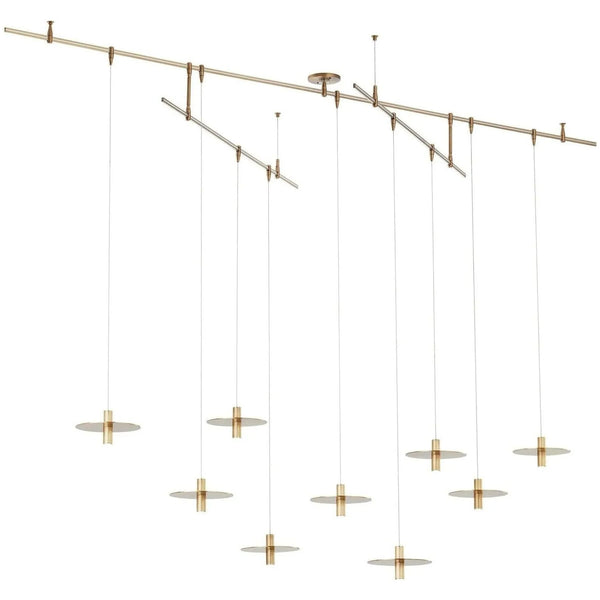 Ponte LED Chandelier