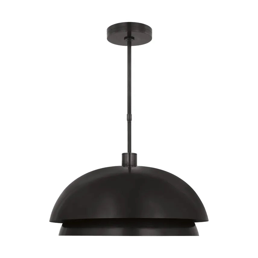 Visual Comfort Modern Collection - Shanti Pendant - SLPD13527BZ | Montreal Lighting & Hardware
