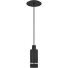 Visual Comfort Modern Collection - Sottile LED Pendant - 700TDSOT9B-LED927 | Montreal Lighting & Hardware