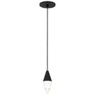 Visual Comfort Modern Collection - Turret LED Pendant - 700TRSPATRT1PB-LED930 | Montreal Lighting & Hardware