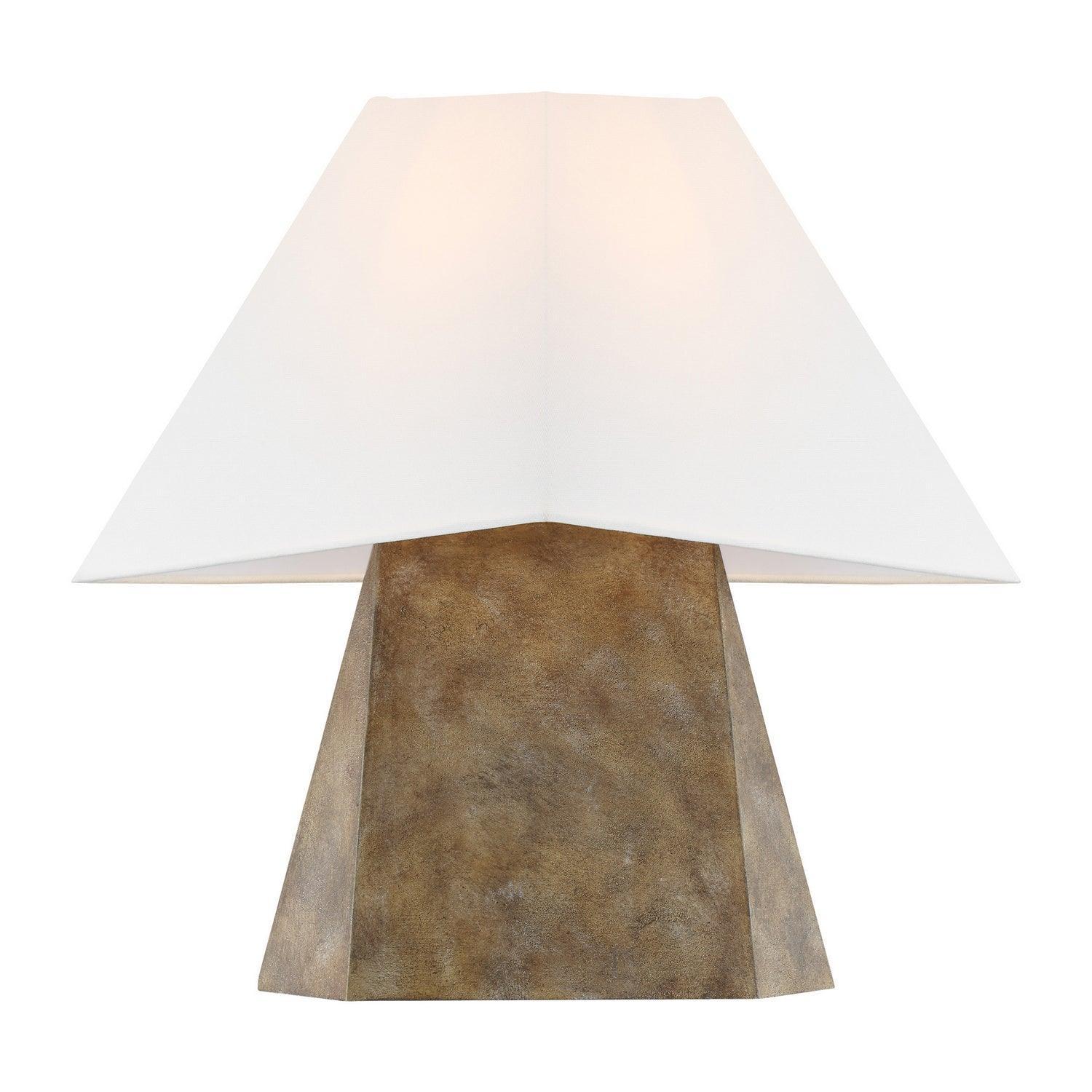 Visual Comfort Studio Collection - Herrero LED Table Lamp - KT1361ADB1 | Montreal Lighting & Hardware