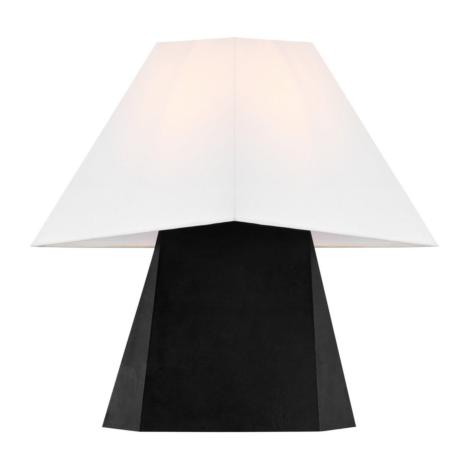 Visual Comfort Studio Collection - Herrero LED Table Lamp - KT1361AI1 | Montreal Lighting & Hardware