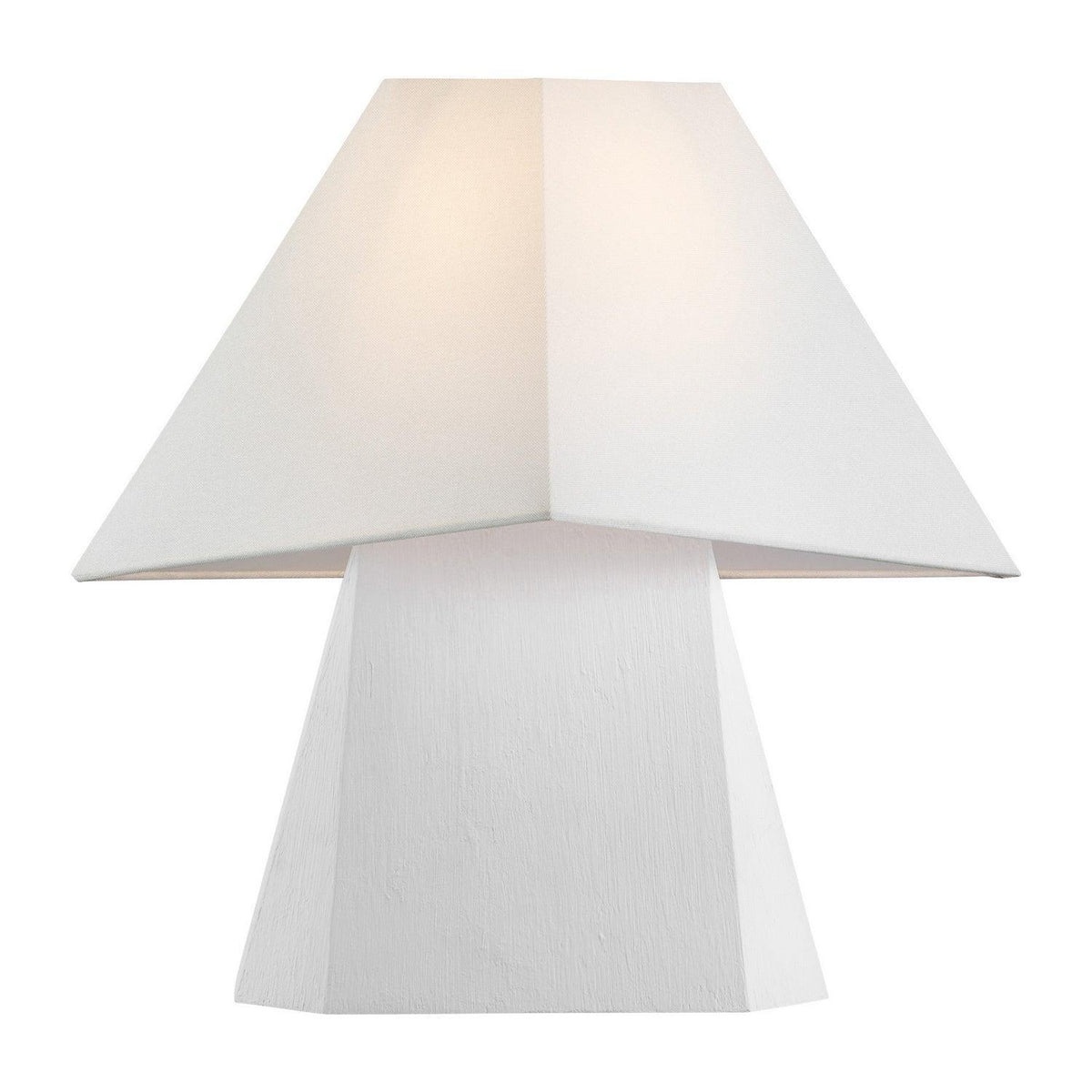 Visual Comfort Studio Collection - Herrero LED Table Lamp - KT1361MWT1 | Montreal Lighting & Hardware