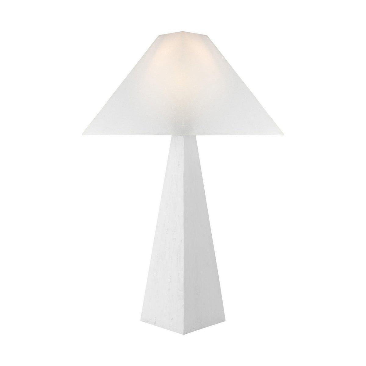 Visual Comfort Studio Collection - Herrero LED Table Lamp - KT1371MWT1 | Montreal Lighting & Hardware