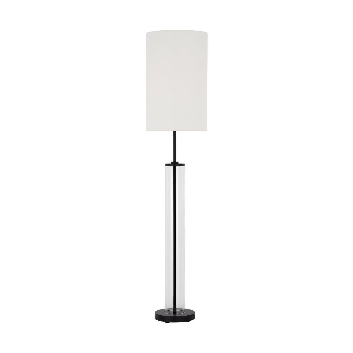 Visual Comfort Studio Collection - Leigh LED Floor Lamp - ET1481AI1 | Montreal Lighting & Hardware