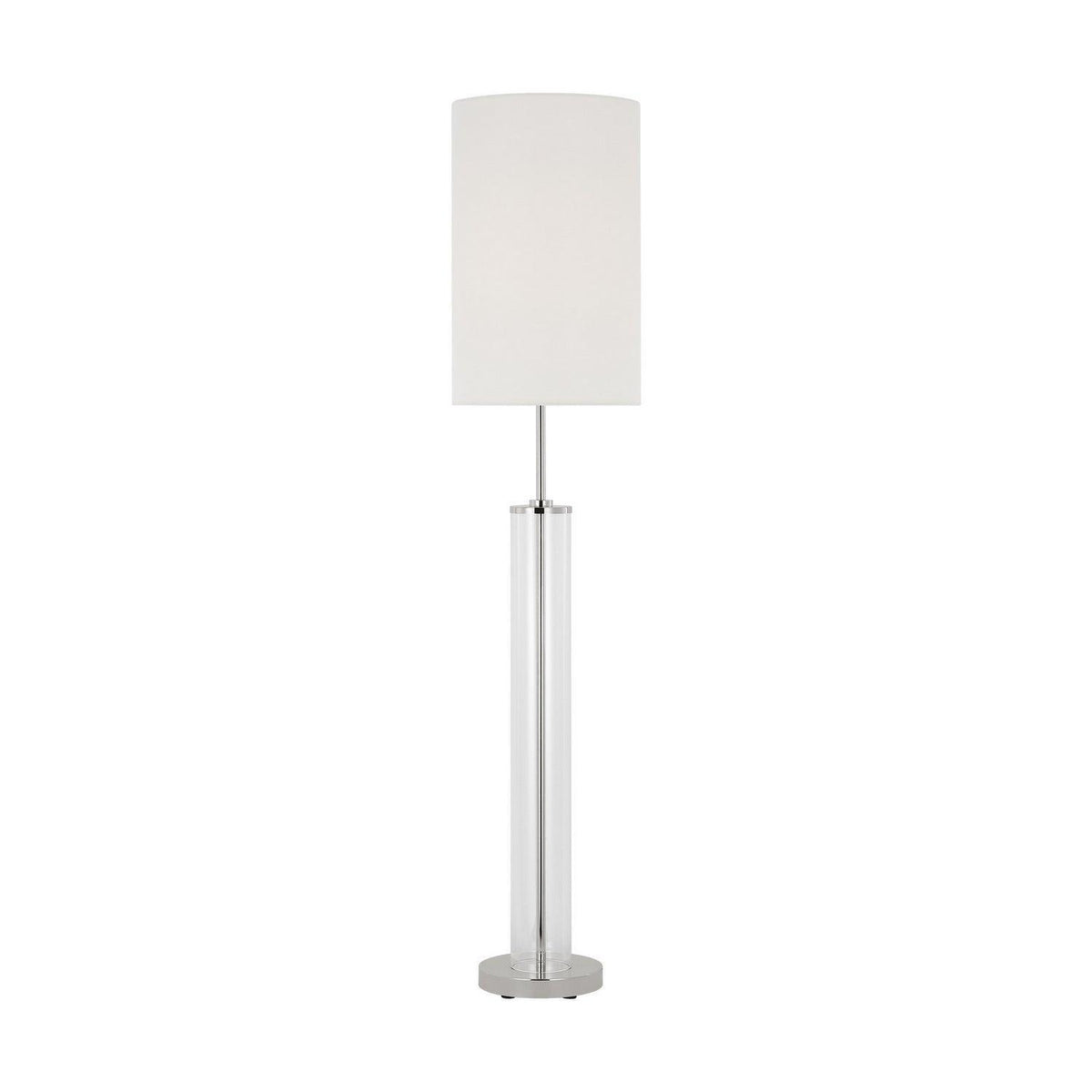 Visual Comfort Studio Collection - Leigh LED Floor Lamp - ET1481PN1 | Montreal Lighting & Hardware