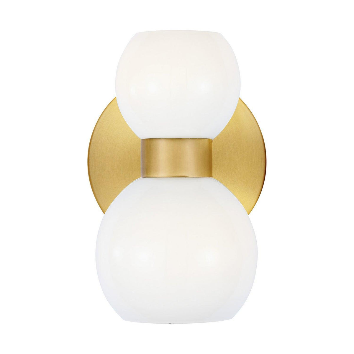 Visual Comfort Studio Collection - Londyn Wall Sconce - KSW1022BBSMG | Montreal Lighting & Hardware