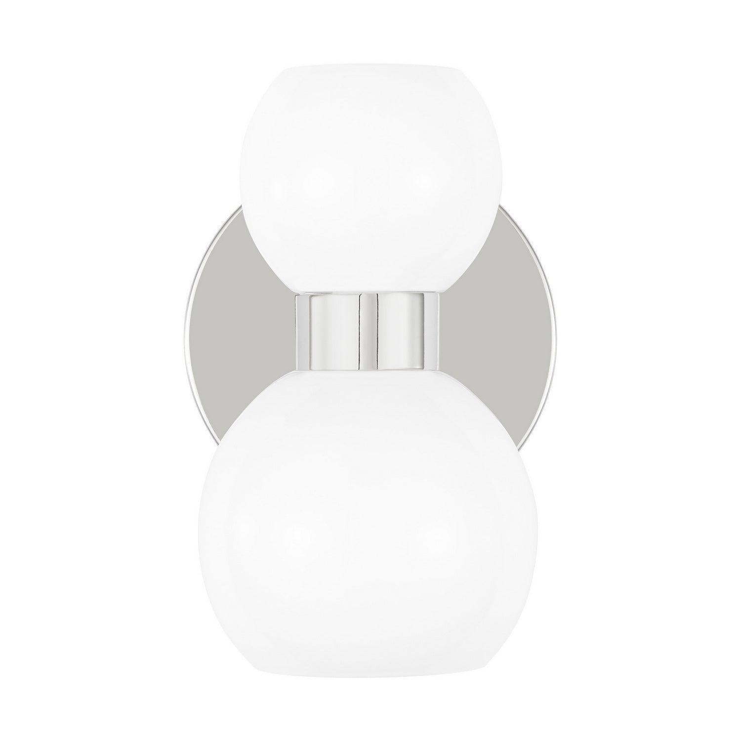 Visual Comfort Studio Collection - Londyn Wall Sconce - KSW1022PNMG | Montreal Lighting & Hardware