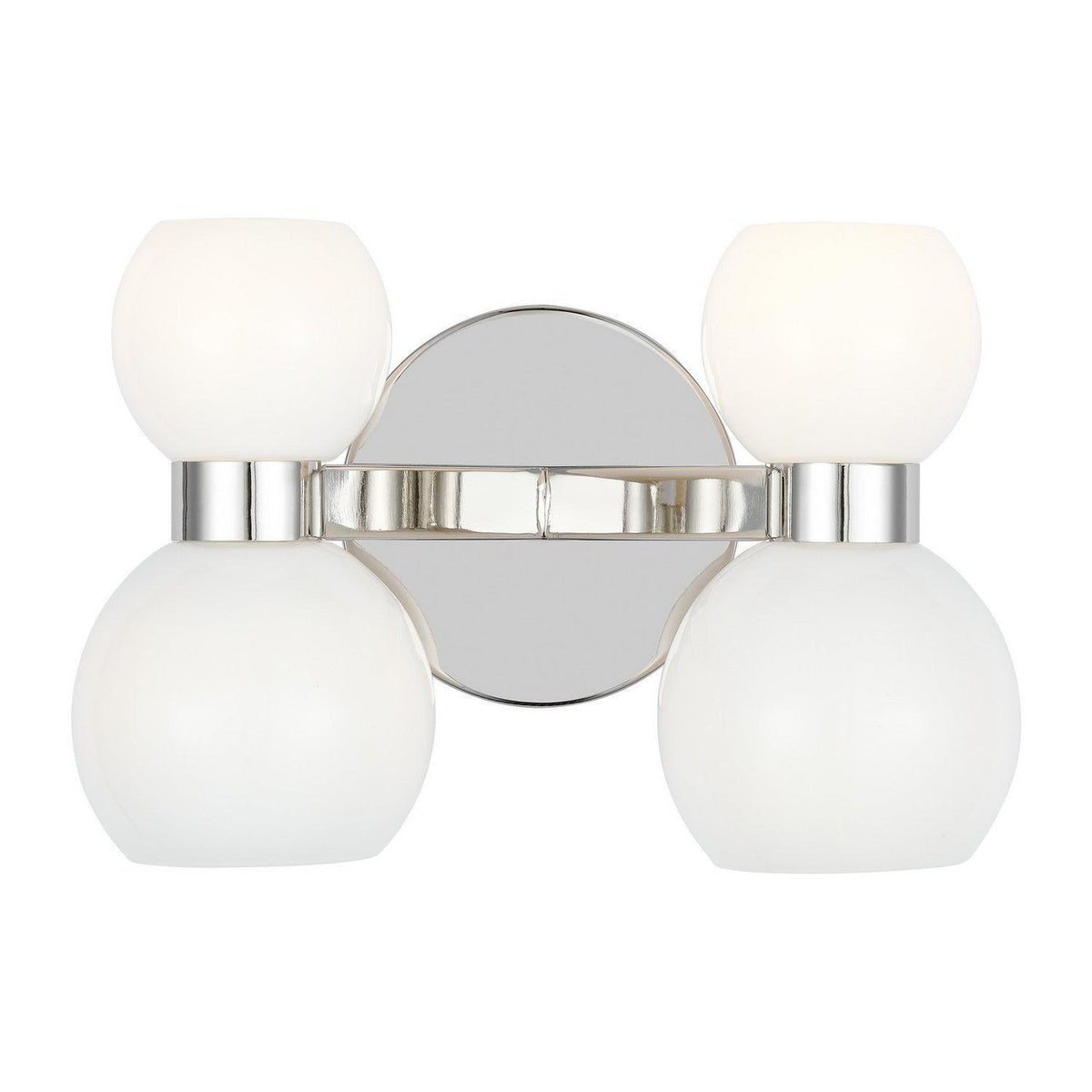 Visual Comfort Studio Collection - Londyn Wall Sconce - KSW1034PNMG | Montreal Lighting & Hardware