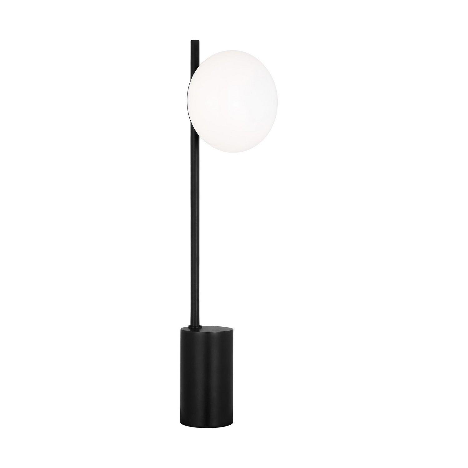 Visual Comfort Studio Collection - Lune Table Lamp - ET1461AI2 | Montreal Lighting & Hardware