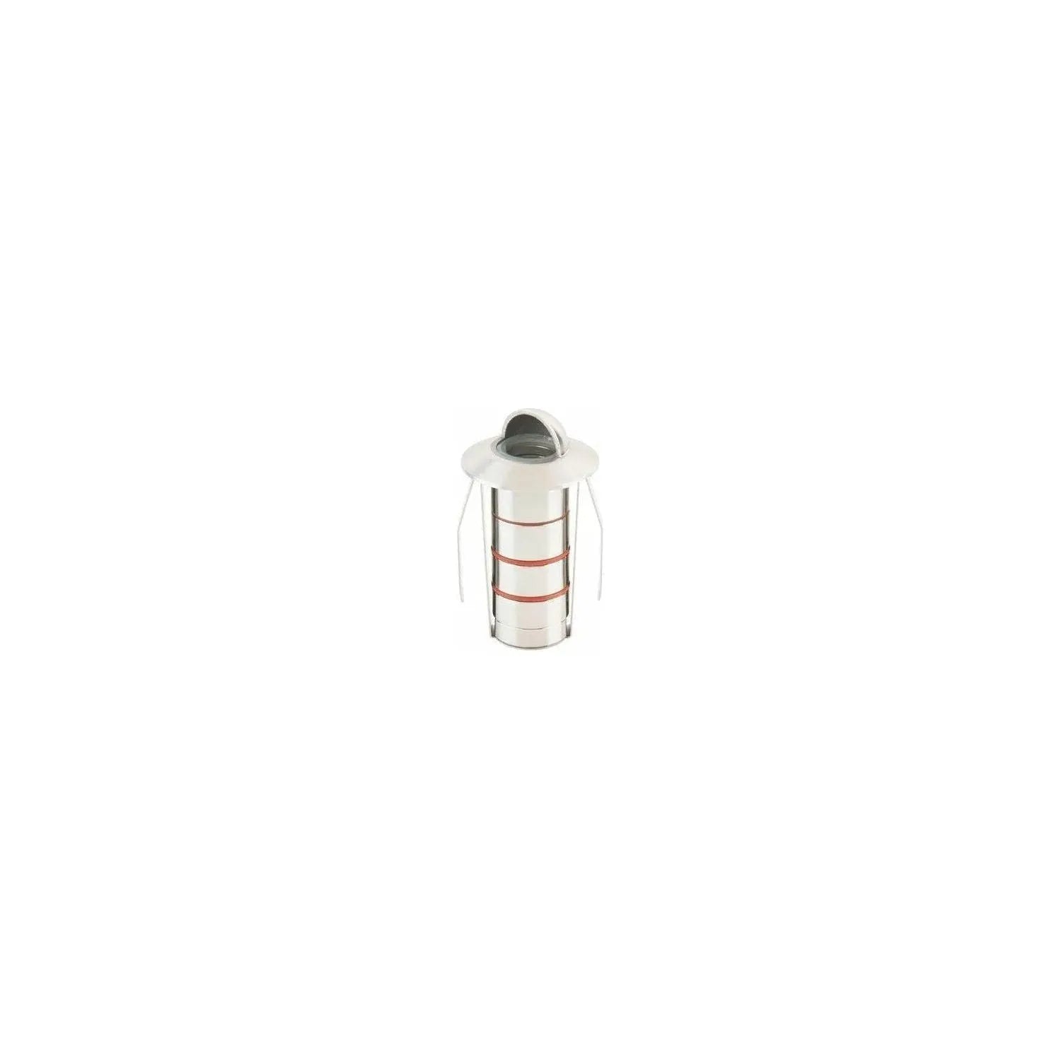 WAC Lighting - 1061 LED Indicator Light - 1061-27BS | Montreal Lighting & Hardware