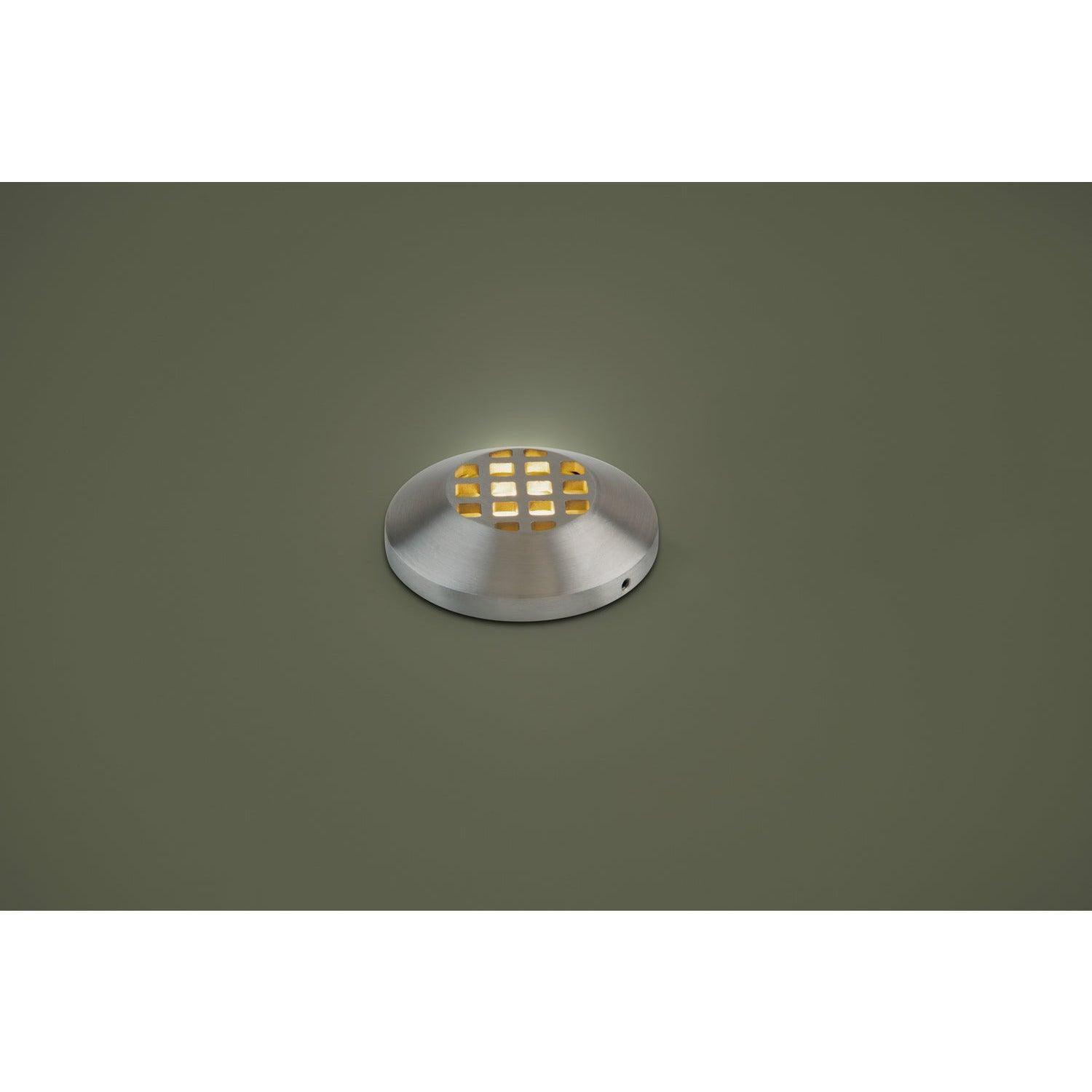 WAC Lighting - 2511 LED Surface Mount Indicator Light - 2511-27BS | Montreal Lighting & Hardware