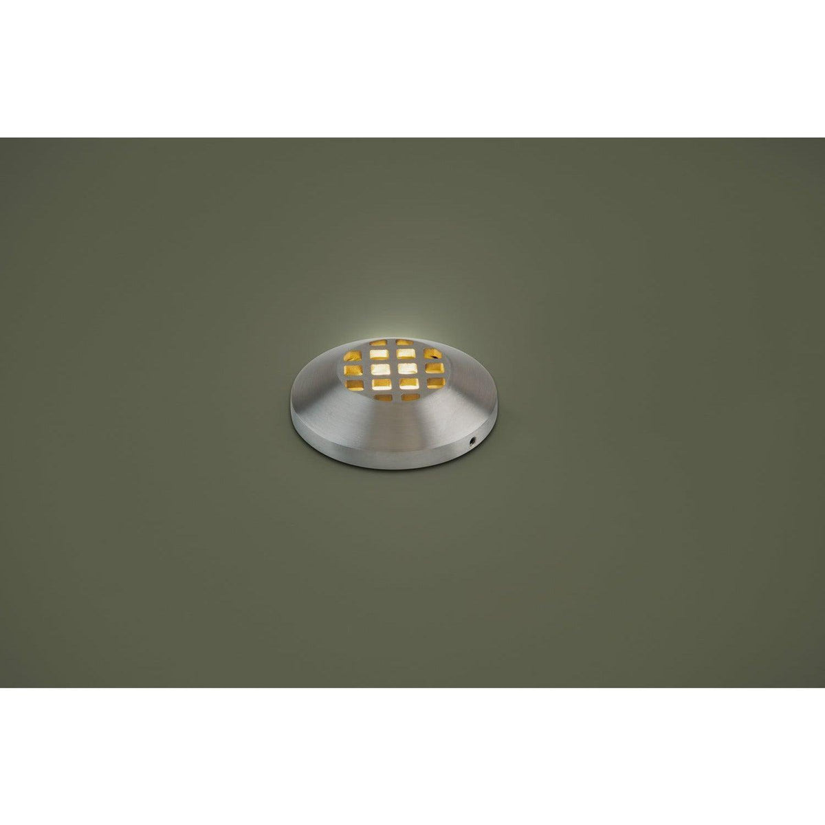 WAC Lighting - 2511 LED Surface Mount Indicator Light - 2511-30BS | Montreal Lighting & Hardware
