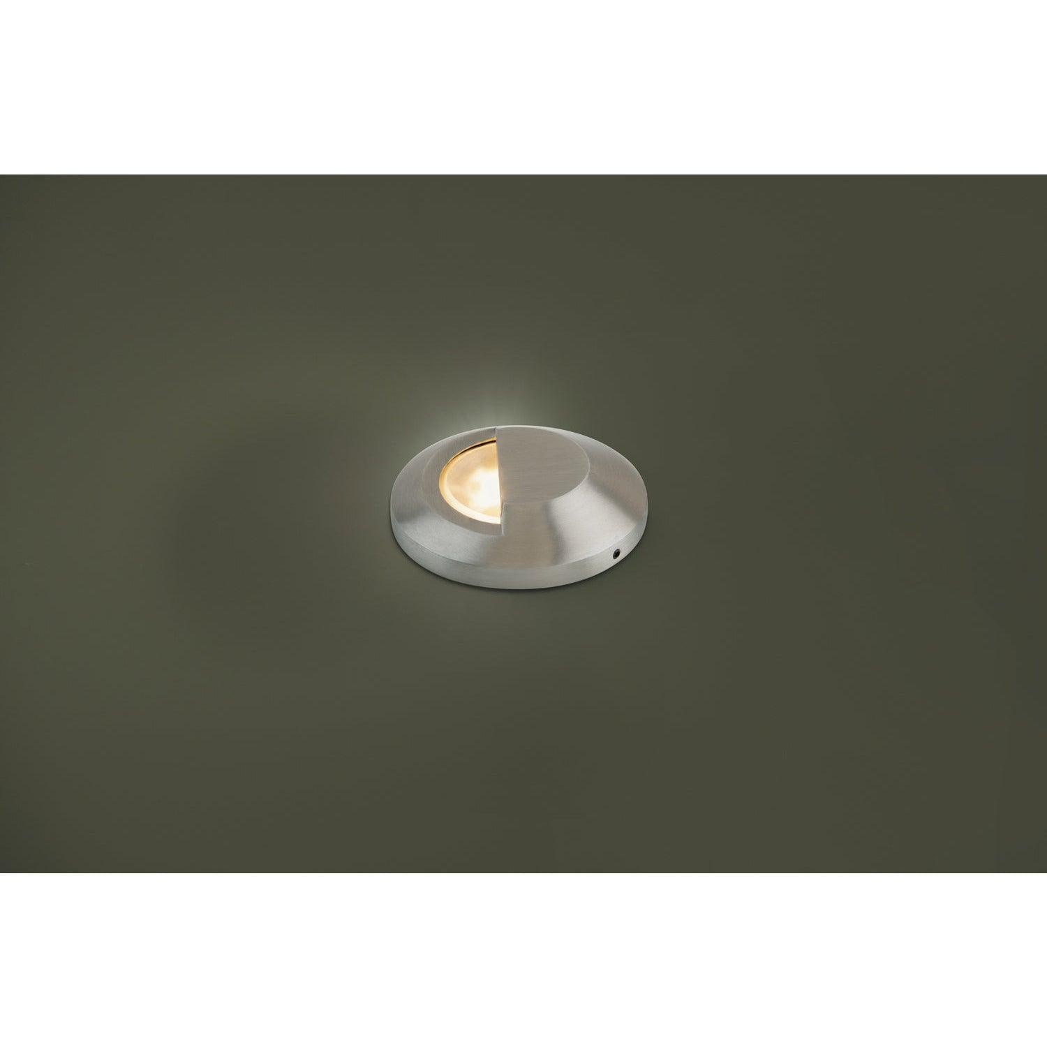 WAC Lighting - 2541 LED Surface Mount Indicator Light - 2541-27BS | Montreal Lighting & Hardware