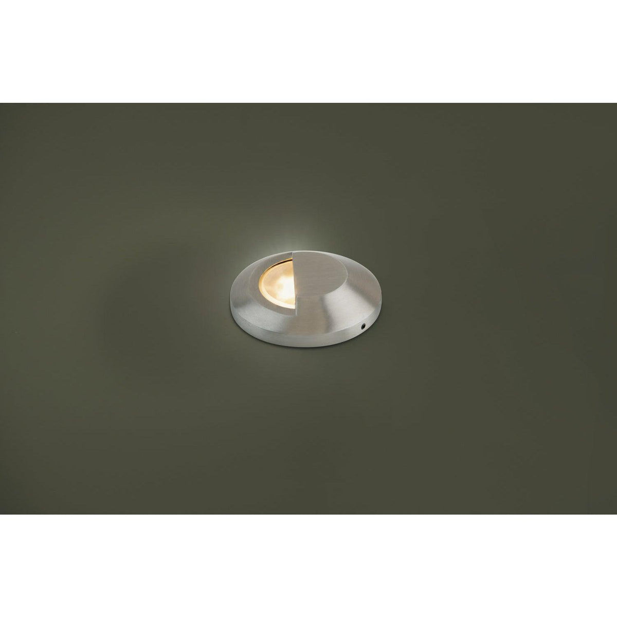WAC Lighting - 2541 LED Surface Mount Indicator Light - 2541-30BS | Montreal Lighting & Hardware