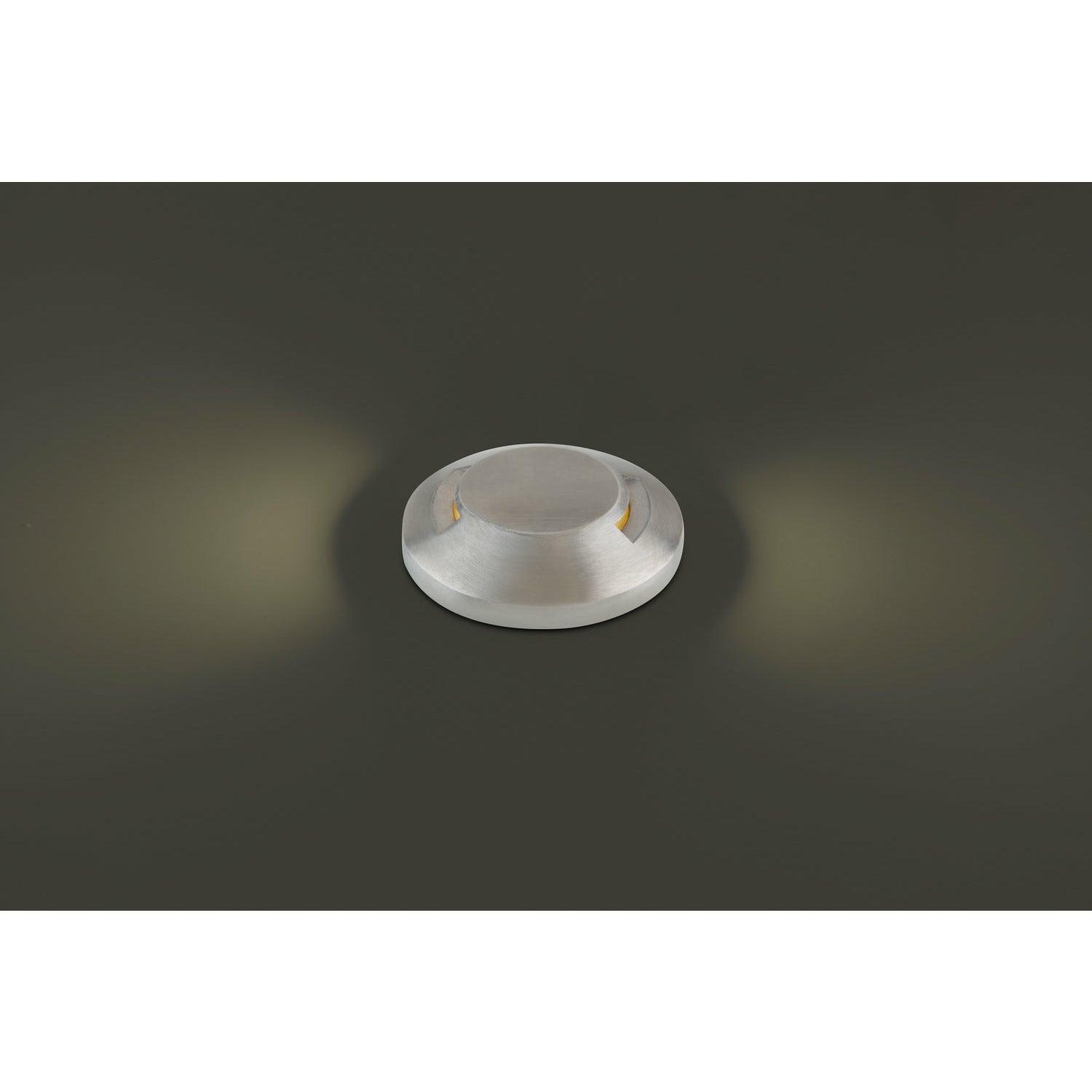 WAC Lighting - 2571 LED Surface Mount Indicator Light - 2571-27BS | Montreal Lighting & Hardware