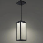 WAC Lighting - Amherst LED Outdoor Pendant - PD-W17216-BK | Montreal Lighting & Hardware