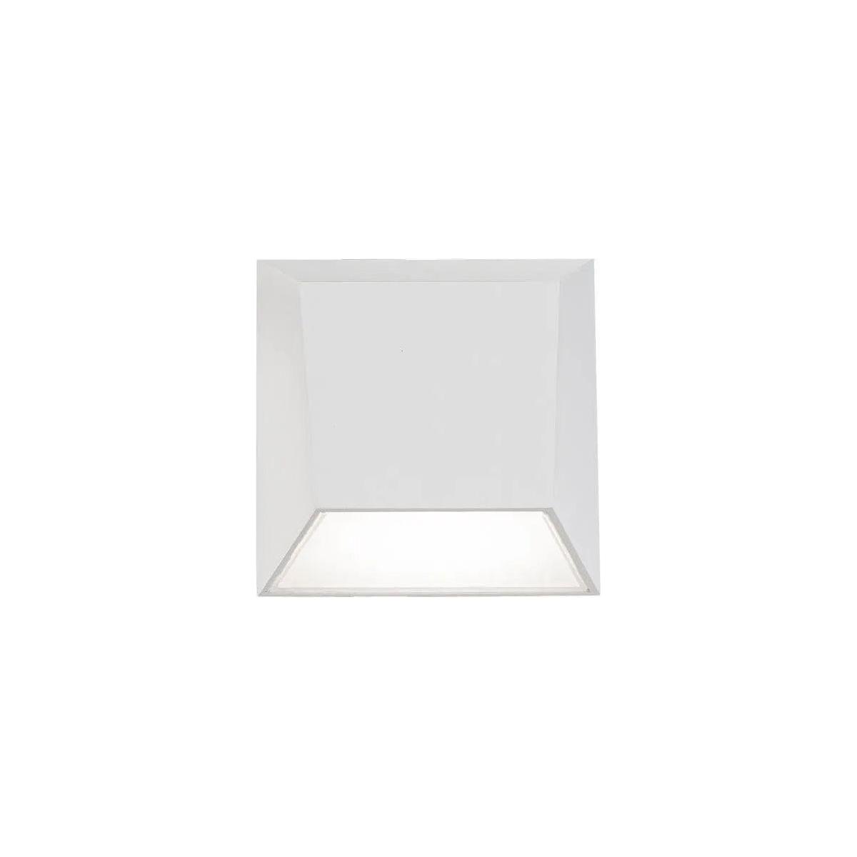 WAC Lighting - Atlantis LED Outdoor Wall Light - WS-W27106-30-WT | Montreal Lighting & Hardware
