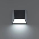 WAC Lighting - Atlantis LED Outdoor Wall Light - WS-W27106-40-BK | Montreal Lighting & Hardware