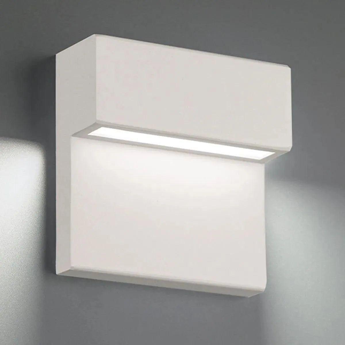WAC Lighting - Balance LED Outdoor Wall Light - WS-W25106-30-BK | Montreal Lighting & Hardware