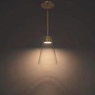 WAC Lighting - Chandra Conical LED Mini Pendant - PD-87214-AB | Montreal Lighting & Hardware