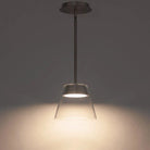WAC Lighting - Chandra LED Mini Pendant - PD-87208-BN | Montreal Lighting & Hardware