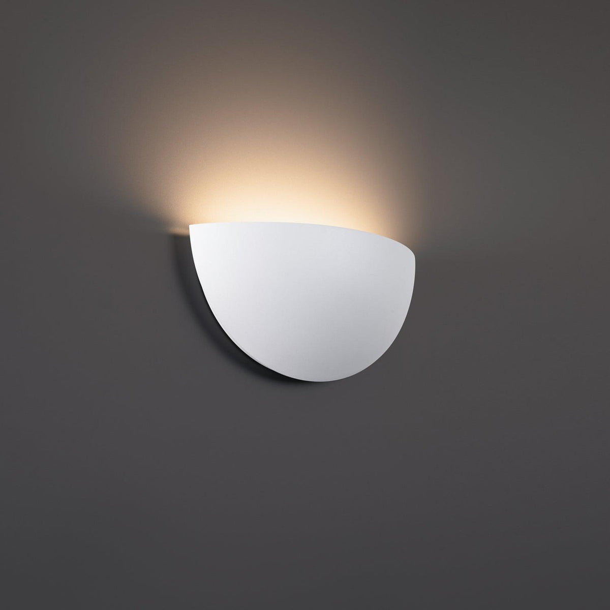 WAC Lighting - Collette LED Wall Sconce - WS-59210-27-WT | Montreal Lighting & Hardware