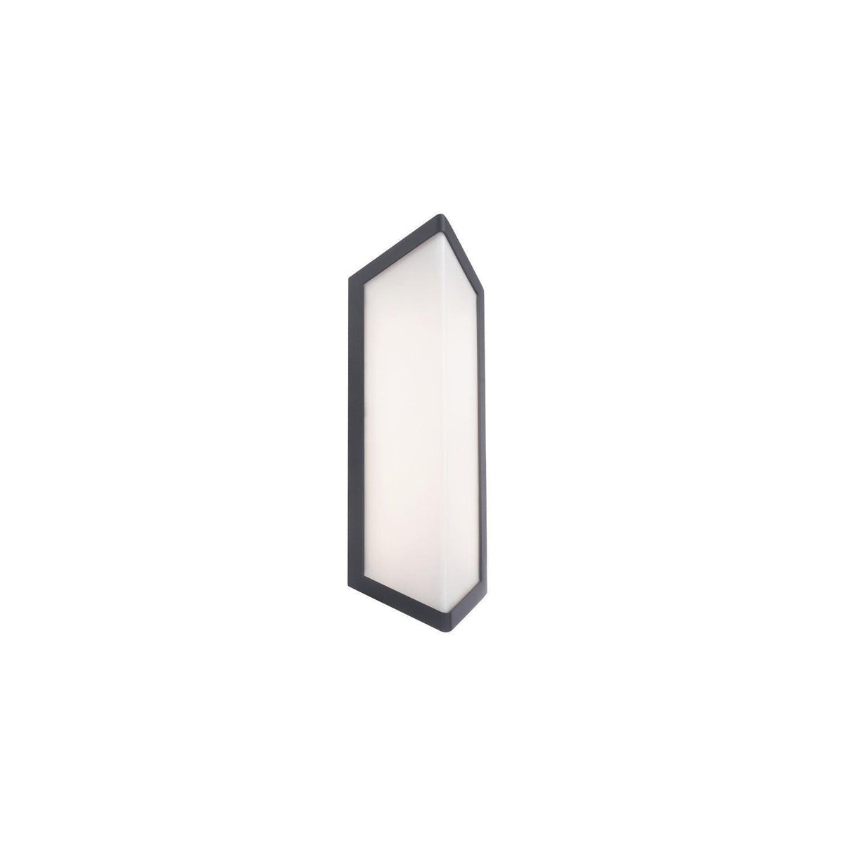 WAC Lighting - Corte LED Outdoor Wall Sconce - WS-W15216-30-BK | Montreal Lighting & Hardware