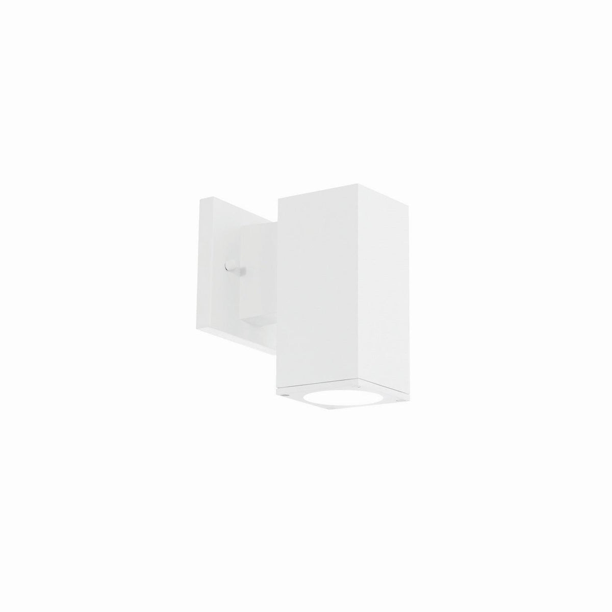 WAC Lighting - Cubix LED Wall Sconce - WS-W220208-30-WT | Montreal Lighting & Hardware