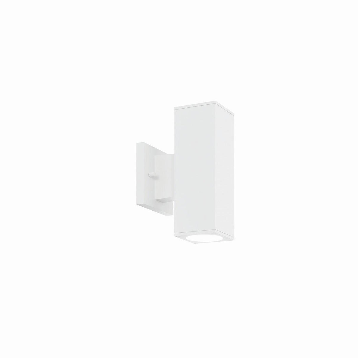 WAC Lighting - Cubix LED Wall Sconce - WS-W220212-30-WT | Montreal Lighting & Hardware