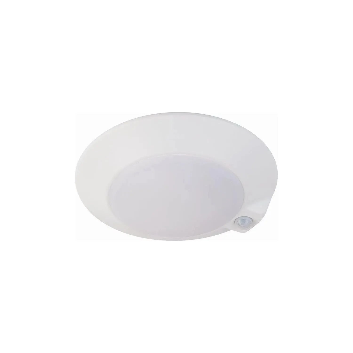 WAC Lighting - Disc LED Occupancy Sensor Flush Mount - FM-306MS-930JB-WT | Montreal Lighting & Hardware