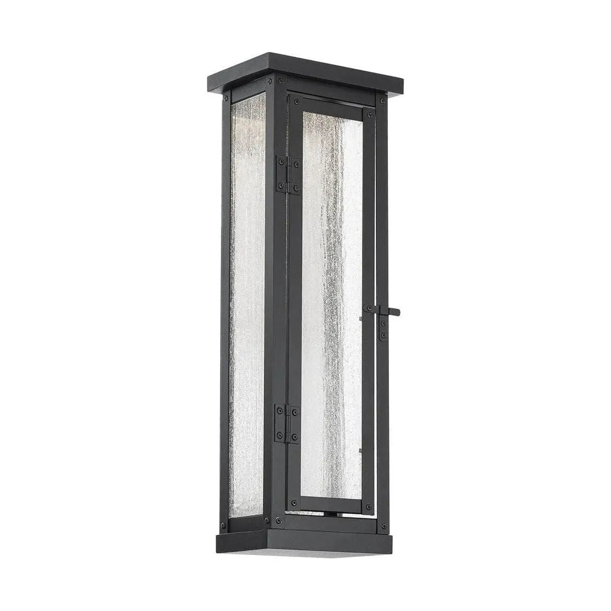 WAC Lighting - Eliot LED Outdoor Wall Light - WS-W37114-BK | Montreal Lighting & Hardware
