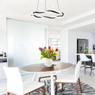WAC Lighting - Escapade LED Pendant - PD-31228-BK | Montreal Lighting & Hardware