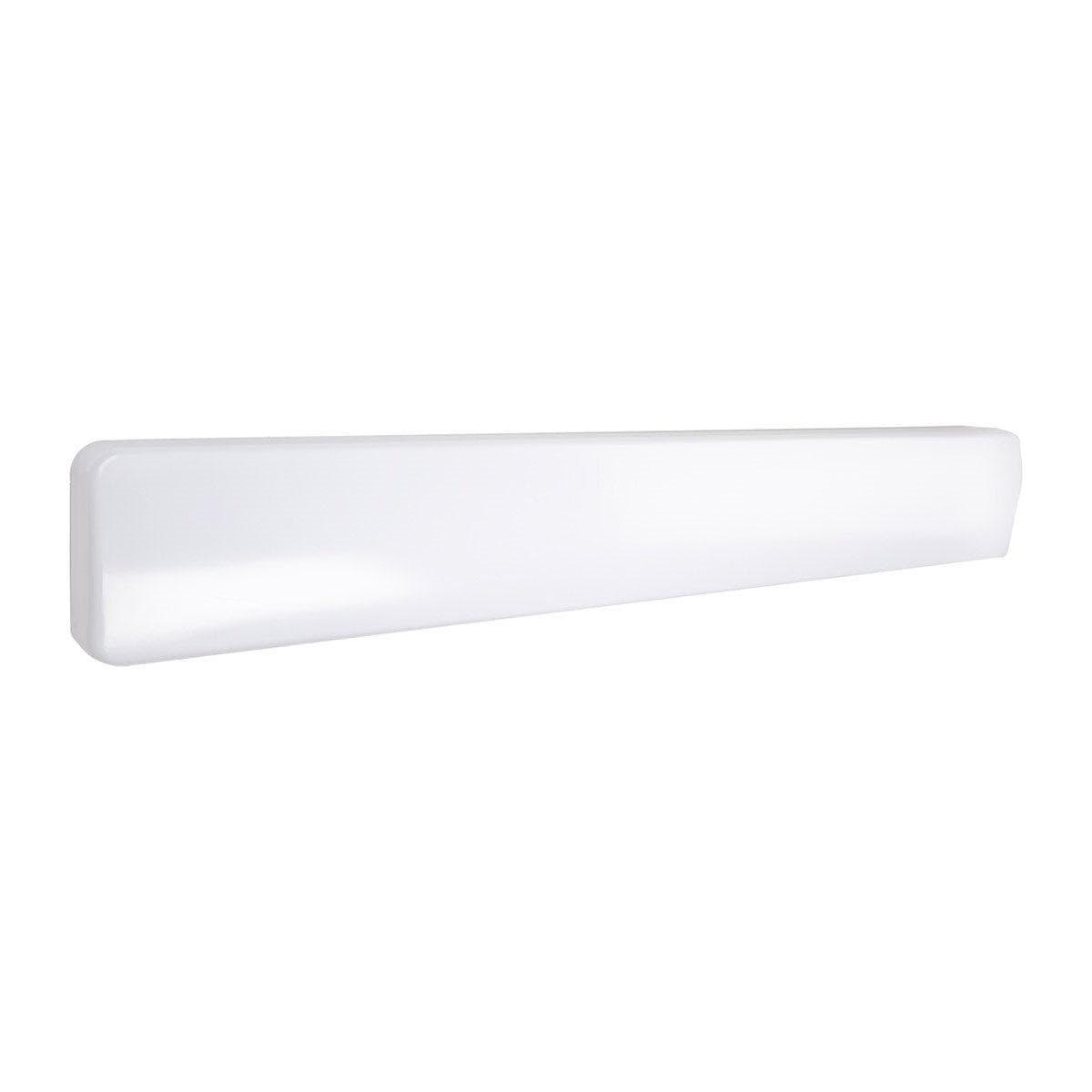 WAC Lighting - Flo LED Bath Vanity - WS-248-CS-WT | Montreal Lighting & Hardware