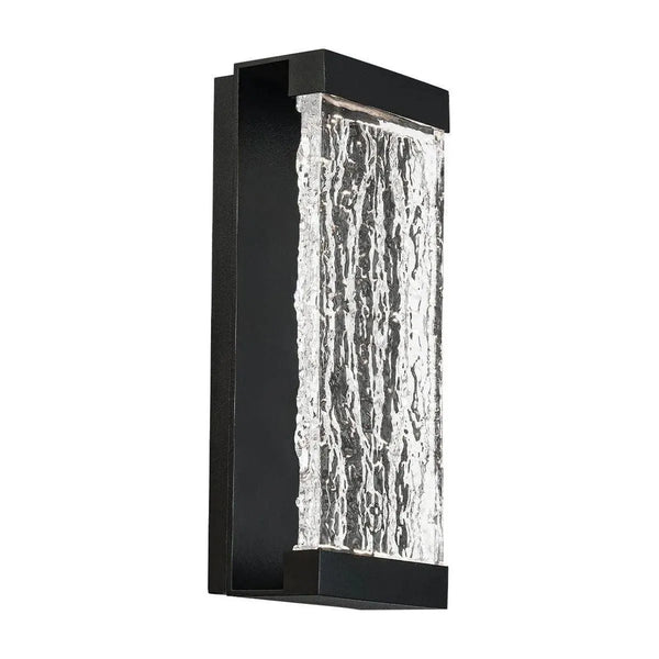 Fusion LED Outdoor Wall Light